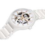Rado True Round White High-Tech Ceramic for Unisex R27115012
