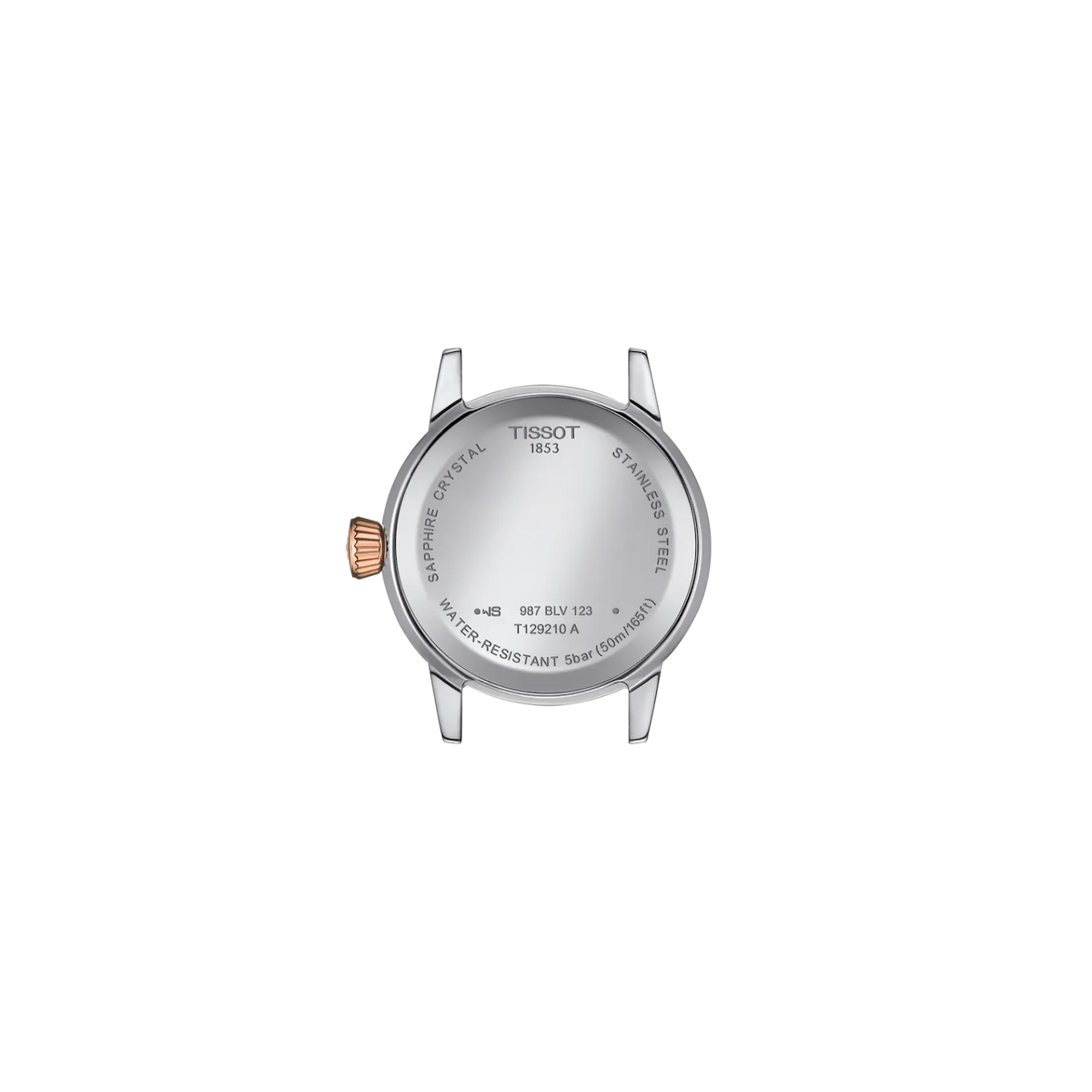Tissot Classic Dream 316L Stainless Steel for Women T1292102201300