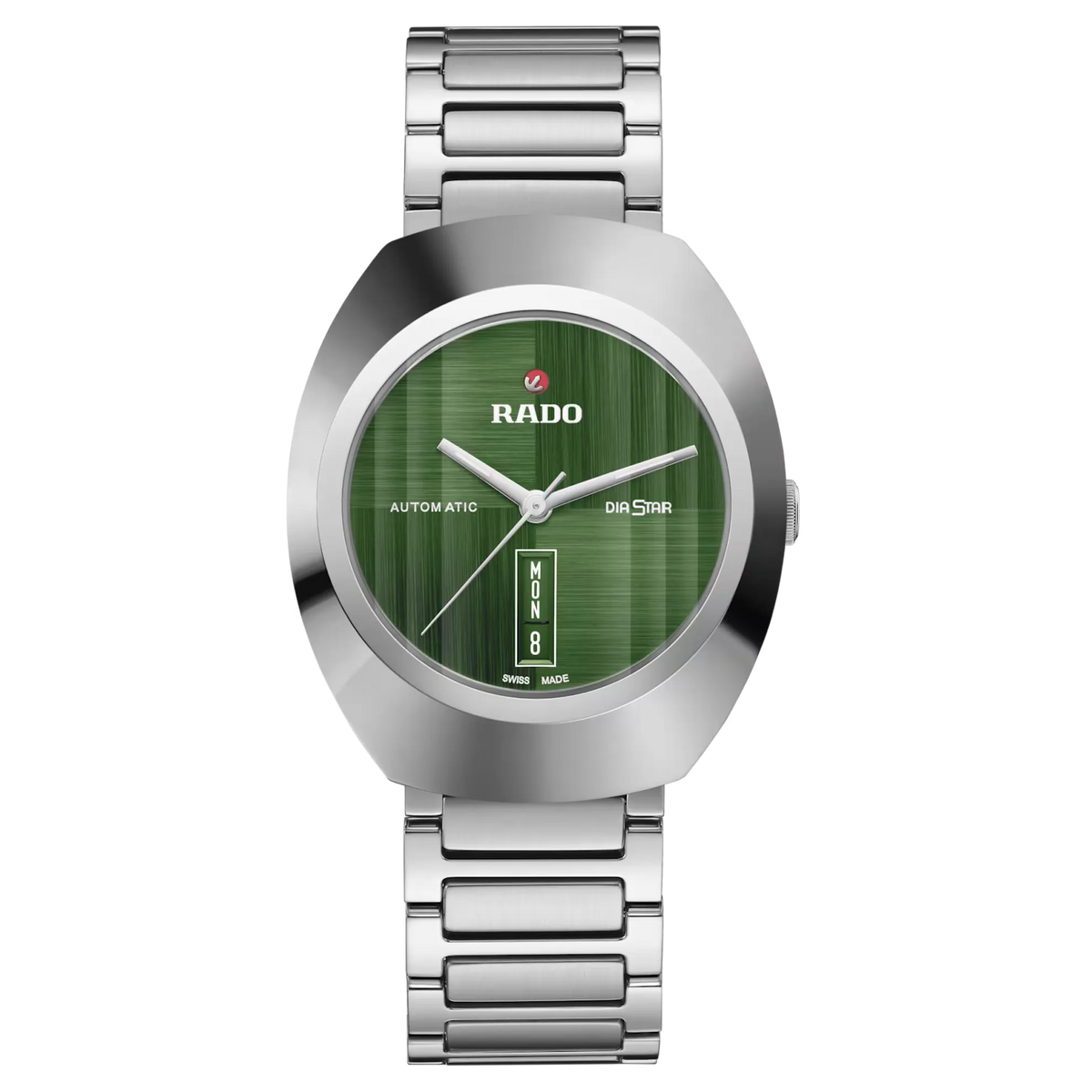 Rado DiaStar Original Ceramos™ & Stainless Steel for Men R12160303