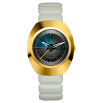 Rado DiaStar Original Ceramos™ PVD & Stainless Steel / PVD for Unisex R12165155