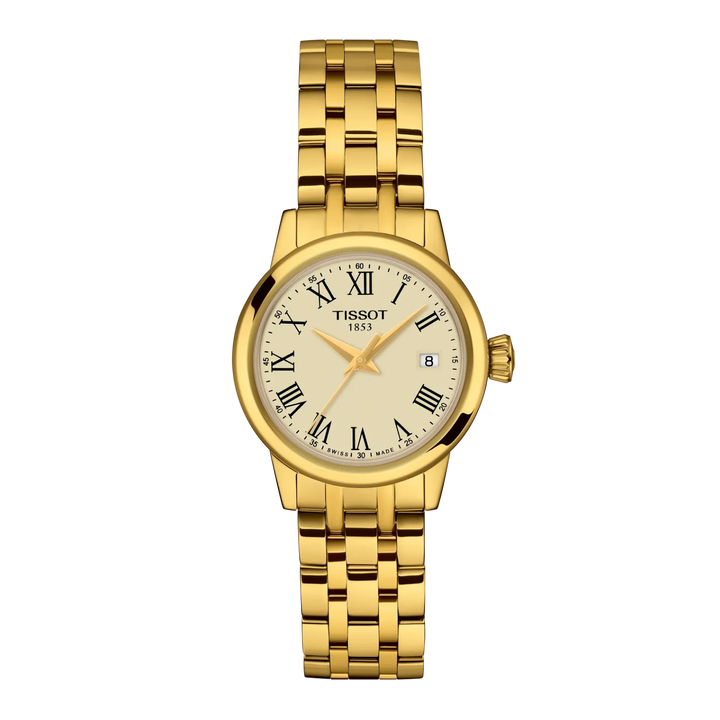 Tissot Classic Dream 316L stainless steel case for Women T1292103326300