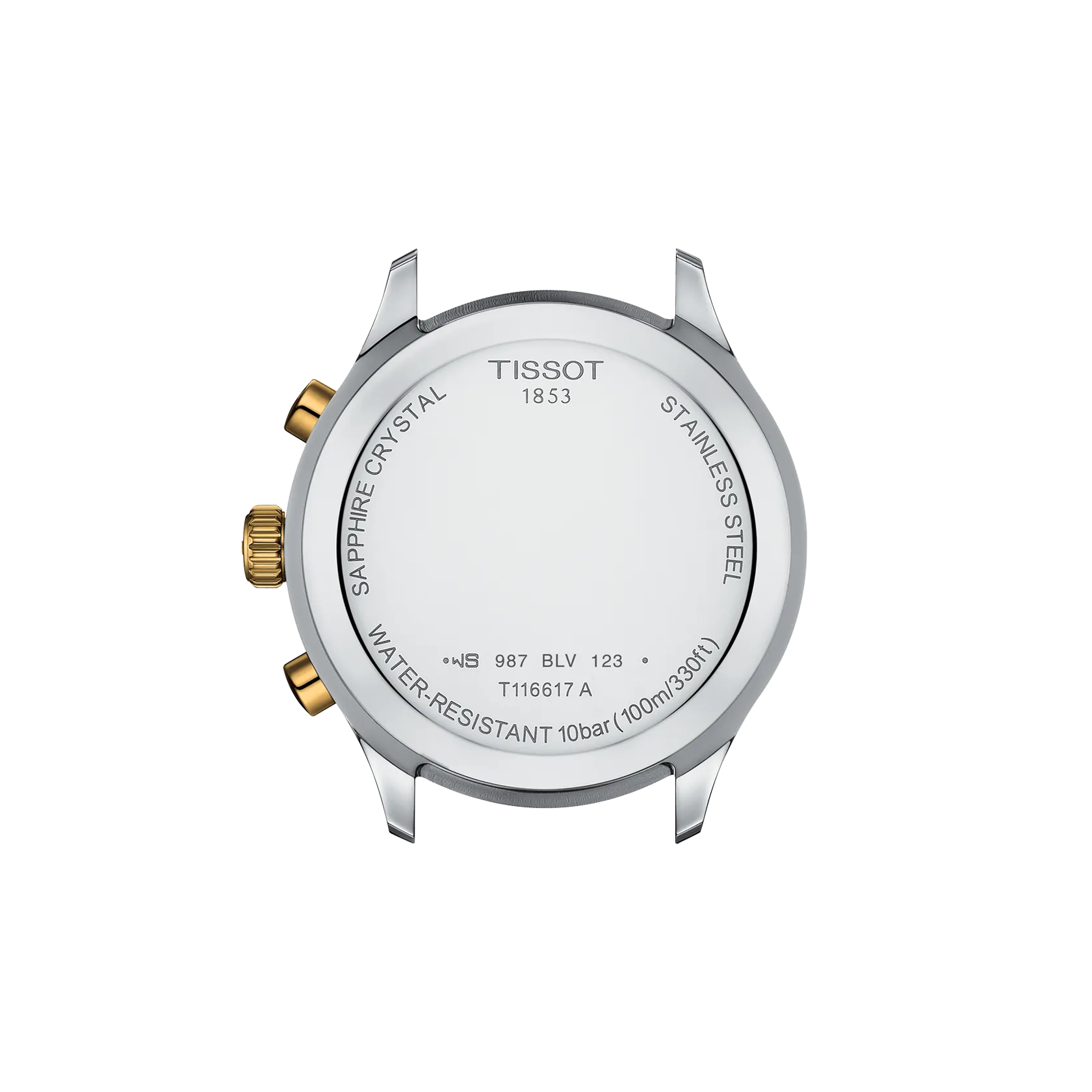 Tissot Chrono XL Classic
