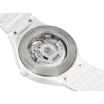 Rado True Round White High-Tech Ceramic for Unisex R27115012