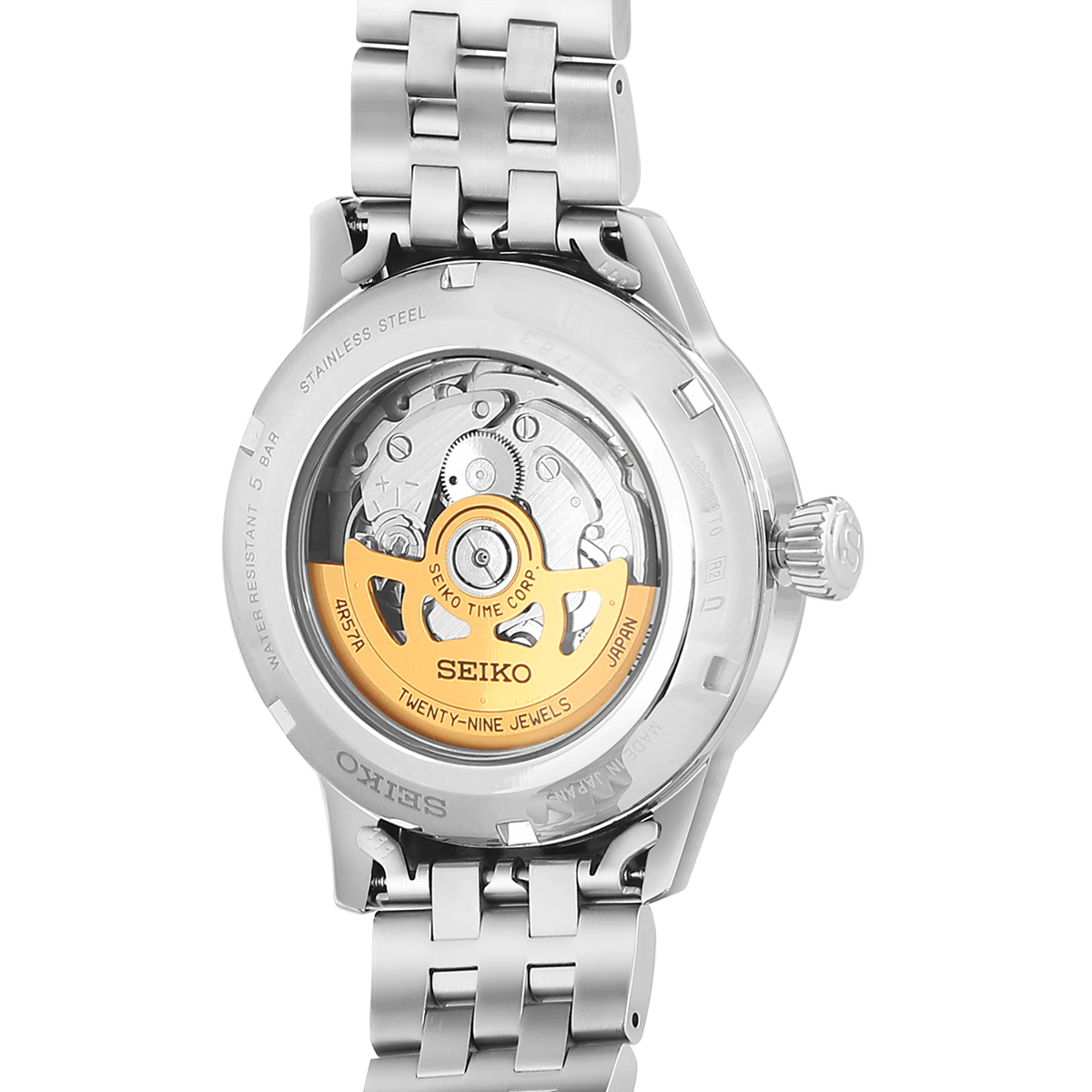 Presage Automatic Watch