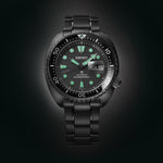 Prospex ‘Black Series’ ‘Night Vision’ Turtle Diver’s watch