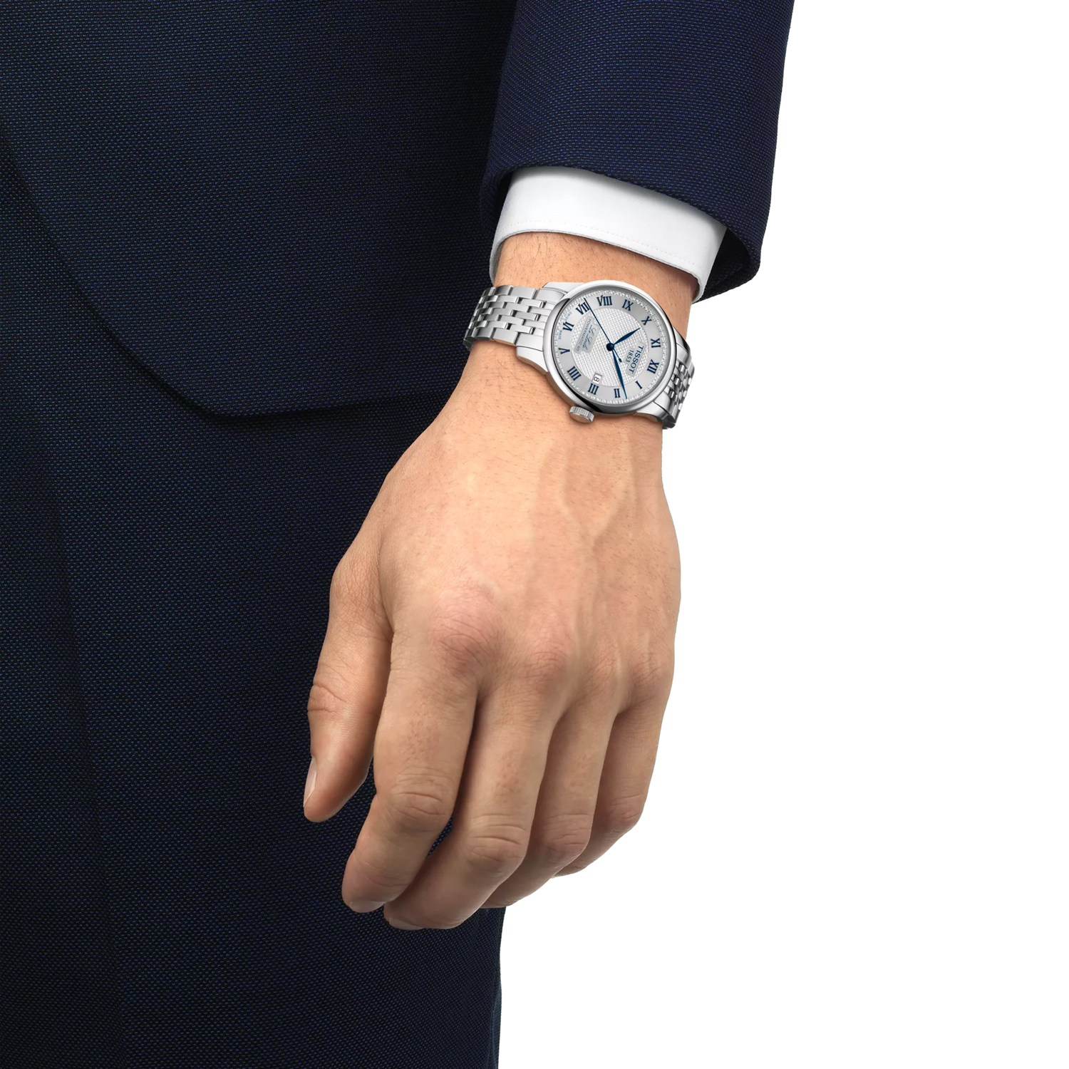 Tissot Le Locle 20th Anniversary 39.3mm