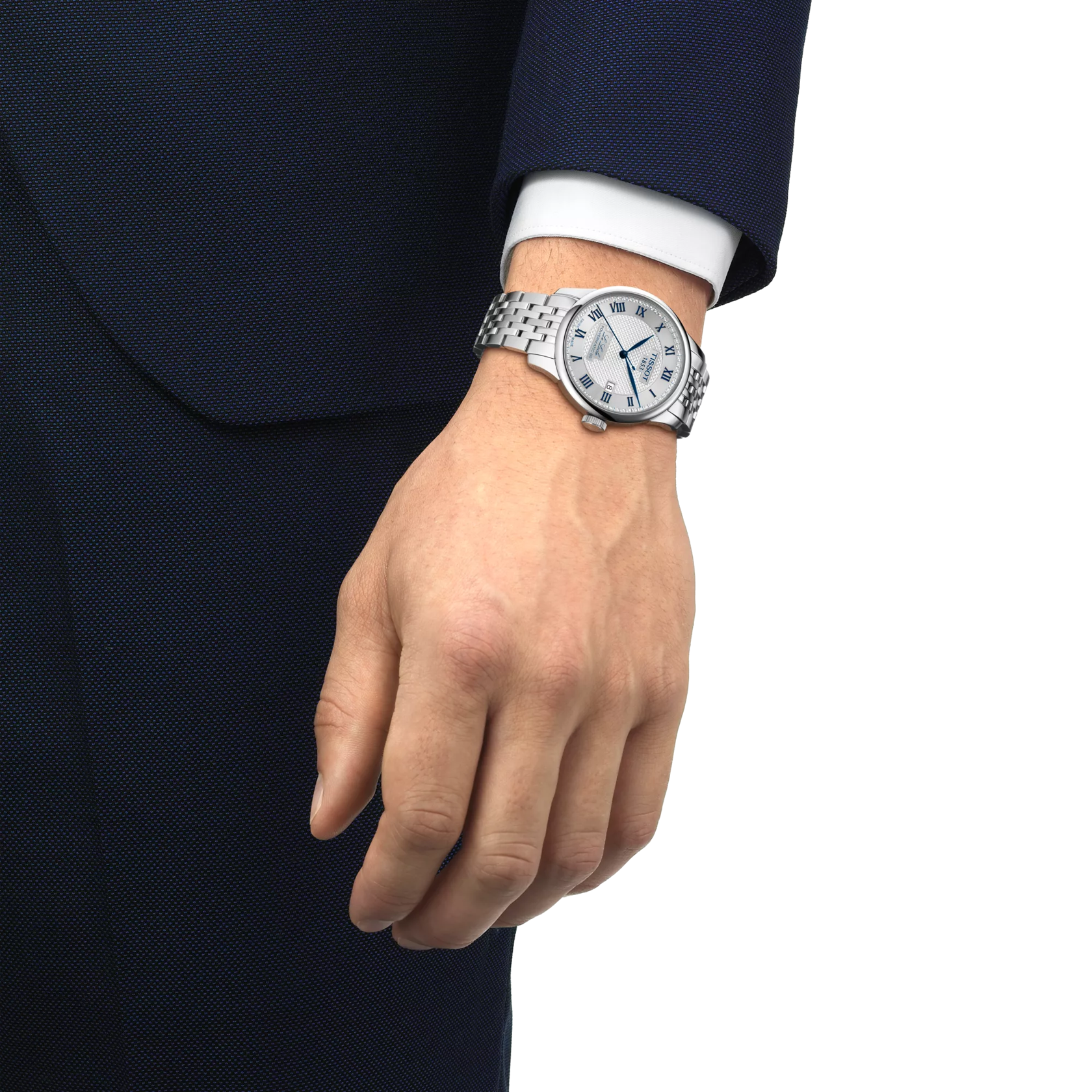 Tissot Le Locle 20th Anniversary 39.3mm