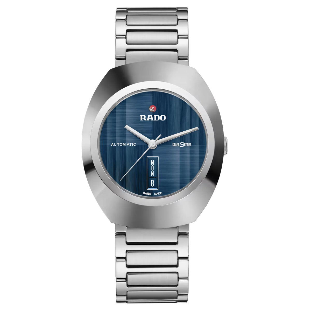Rado DiaStar Original Ceramos™ & Stainless Steel for Men R12160213