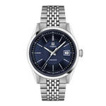 Tissot Visodate 316L stainless steel case for Men T1574071104100