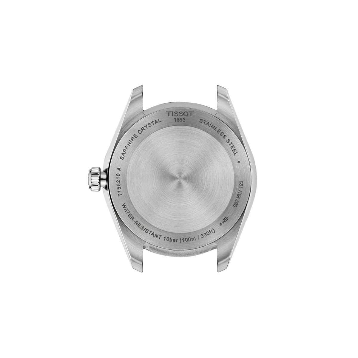 Tissot Ballade 316L Stainless Steel for Women T1562102203101