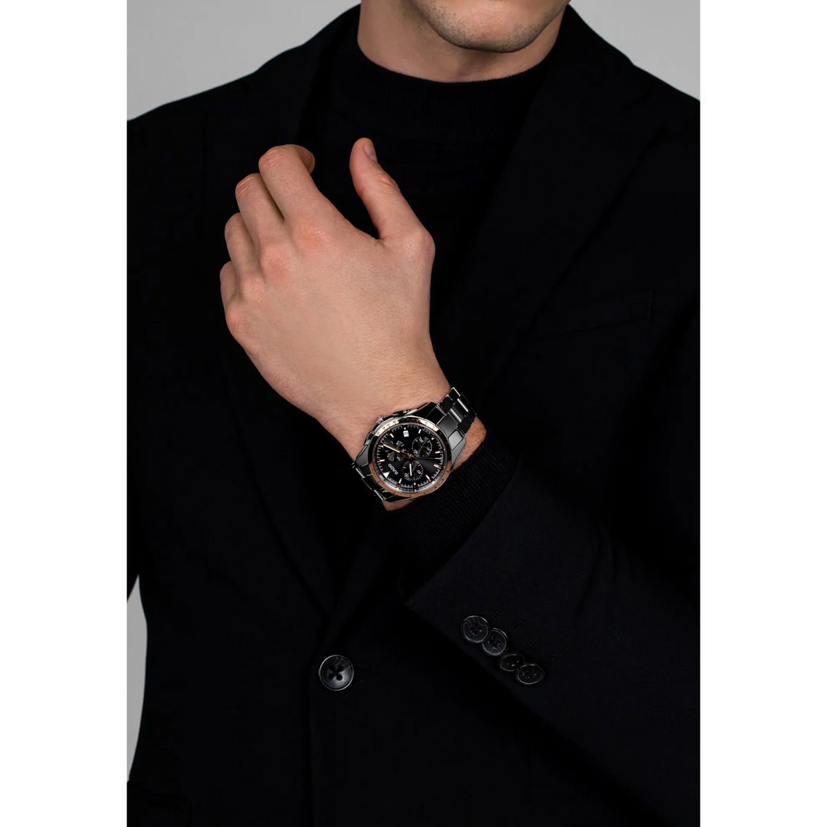 Rado HyperChrome Ceramos™ & Stainless Steel for Men R32259163