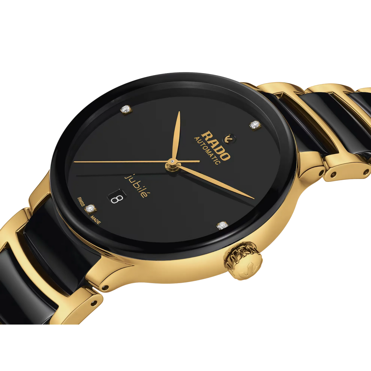 Rado Centrix Stainless Steel for Women R30008712