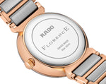 Rado Florence Stainless Steel Rose Gold for Women R48919303