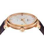 Rado Florence Stainless Steel with Rose Gold PVD for Unisex R48905015