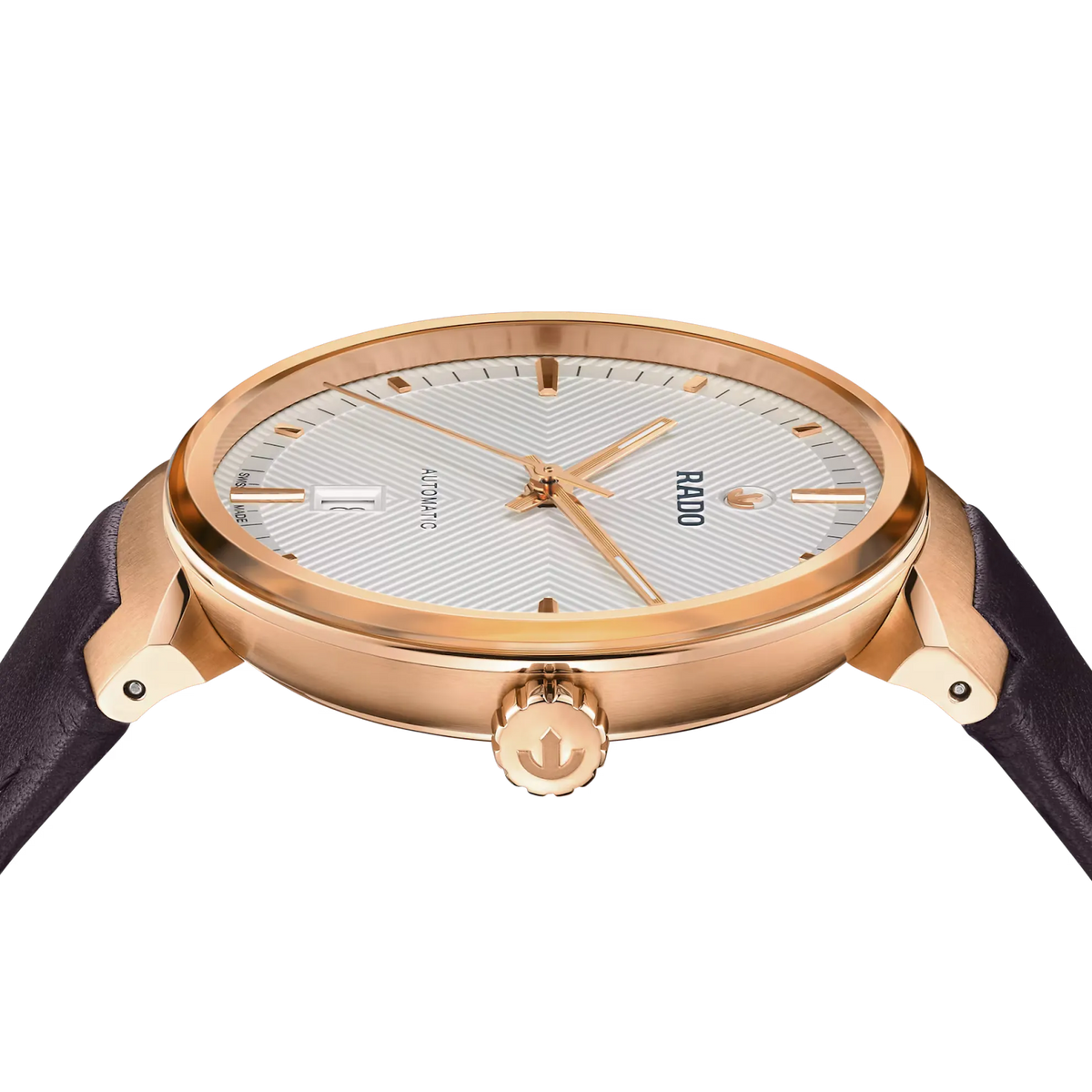 Rado Florence Stainless Steel with Rose Gold PVD for Unisex R48905015