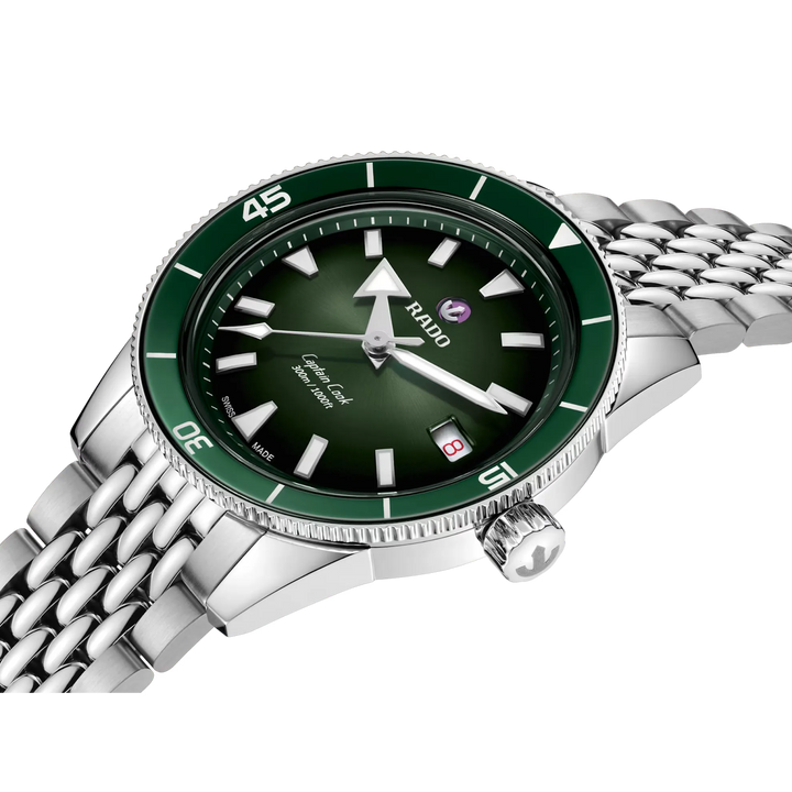 Rado Captain Cook Stainless Steel for Men R32223313