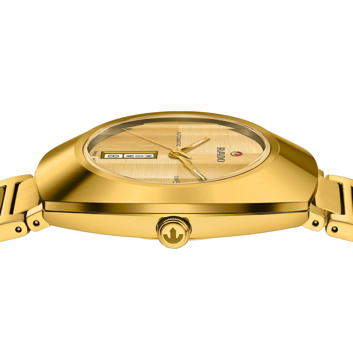 Rado DiaStar Original Ceramos™ PVD & Stainless Steel / PVD for Men R12161253