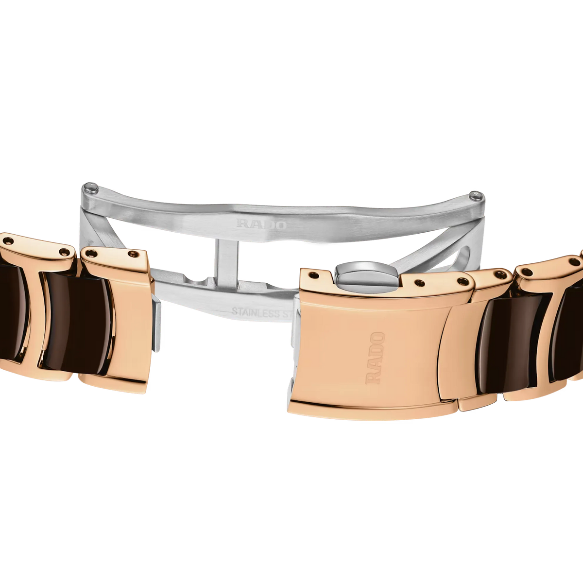 Rado Centrix Stainless Steel for Unisex R30019712