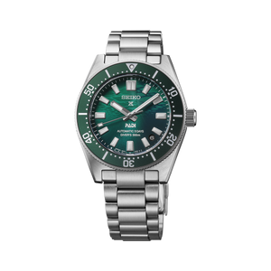 Seiko Prospex 1965 Heritage Diver’s PADI Special Edition in Green