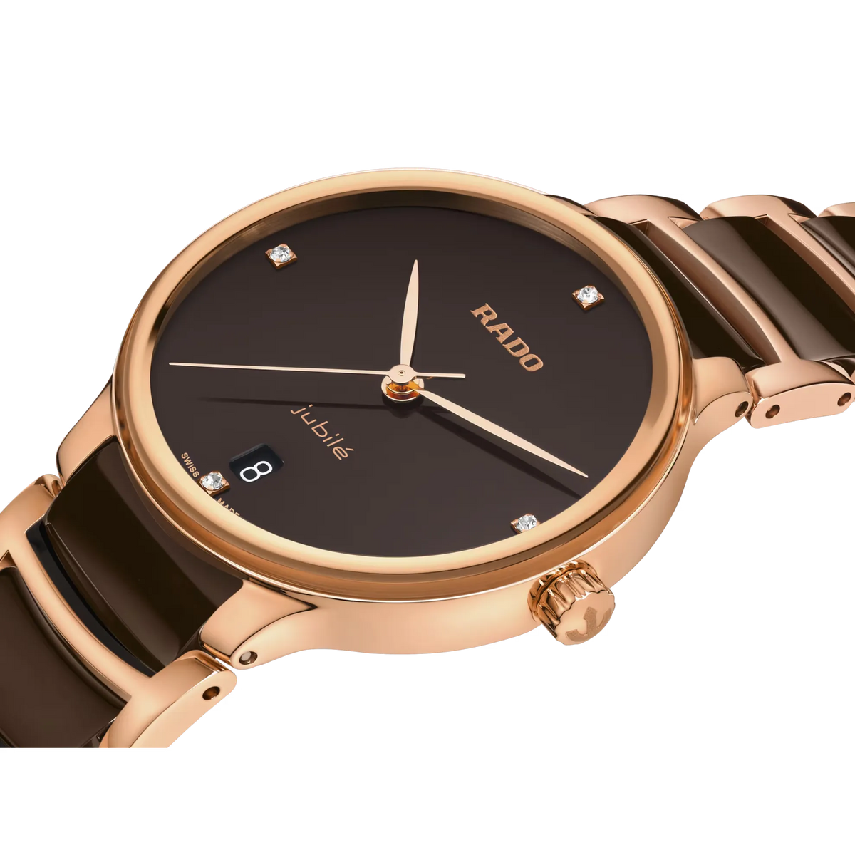 Rado Centrix Stainless Steel for Women R30038712