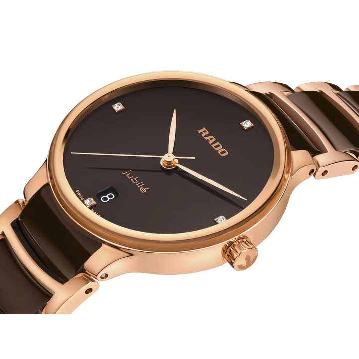 Rado Centrix Stainless Steel for Women R30038712