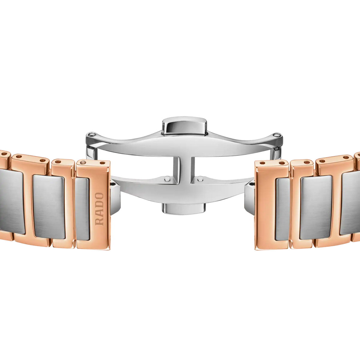 Rado Florence Stainless Steel Yellow Gold for Women R48918713