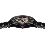 Rado True Round High-Tech Ceramic, Titanium / PVD for Unisex R27107172