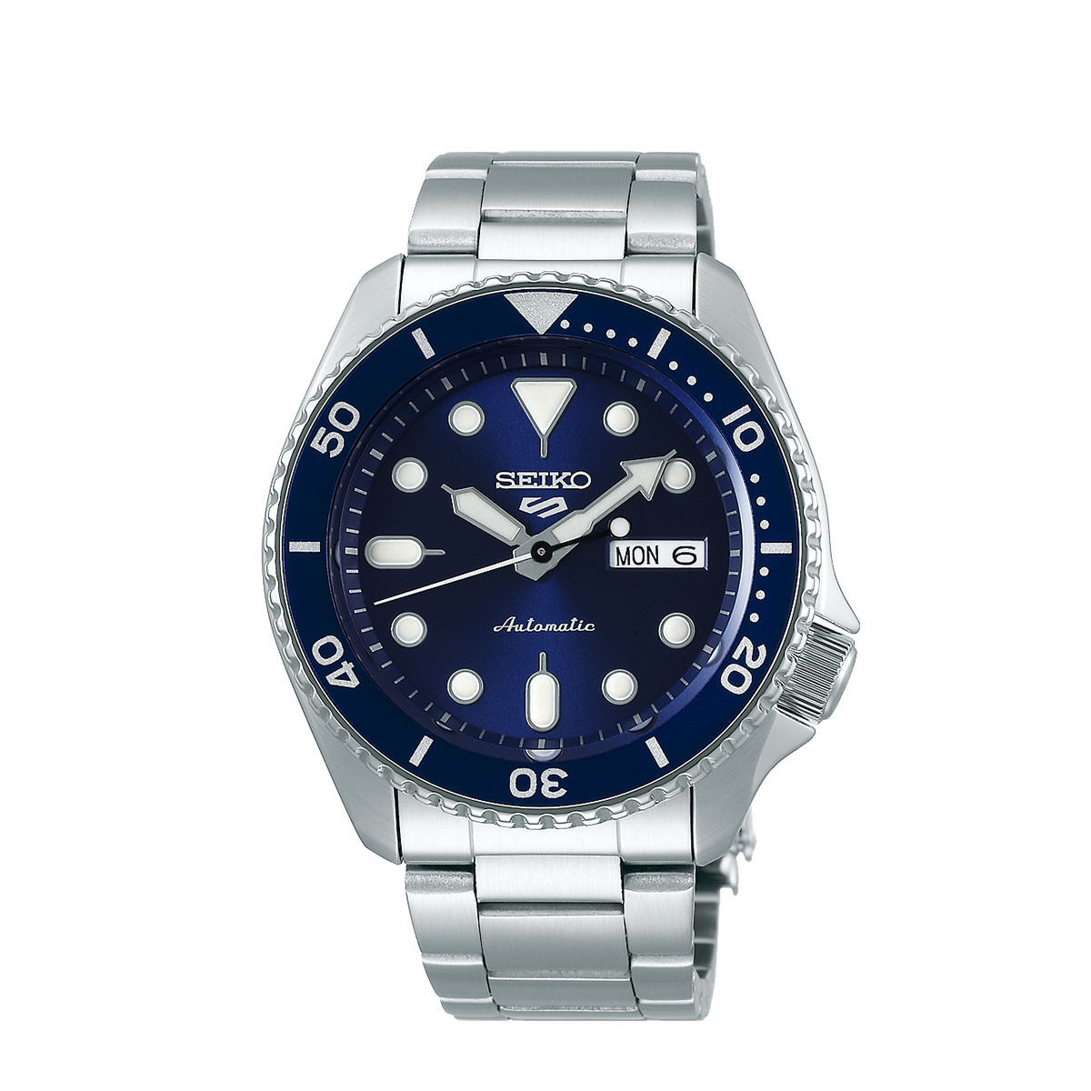 5 Sports Automatic Watch