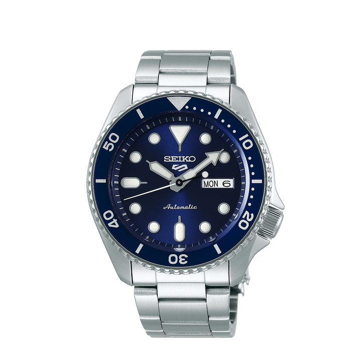 5 Sports Automatic Watch