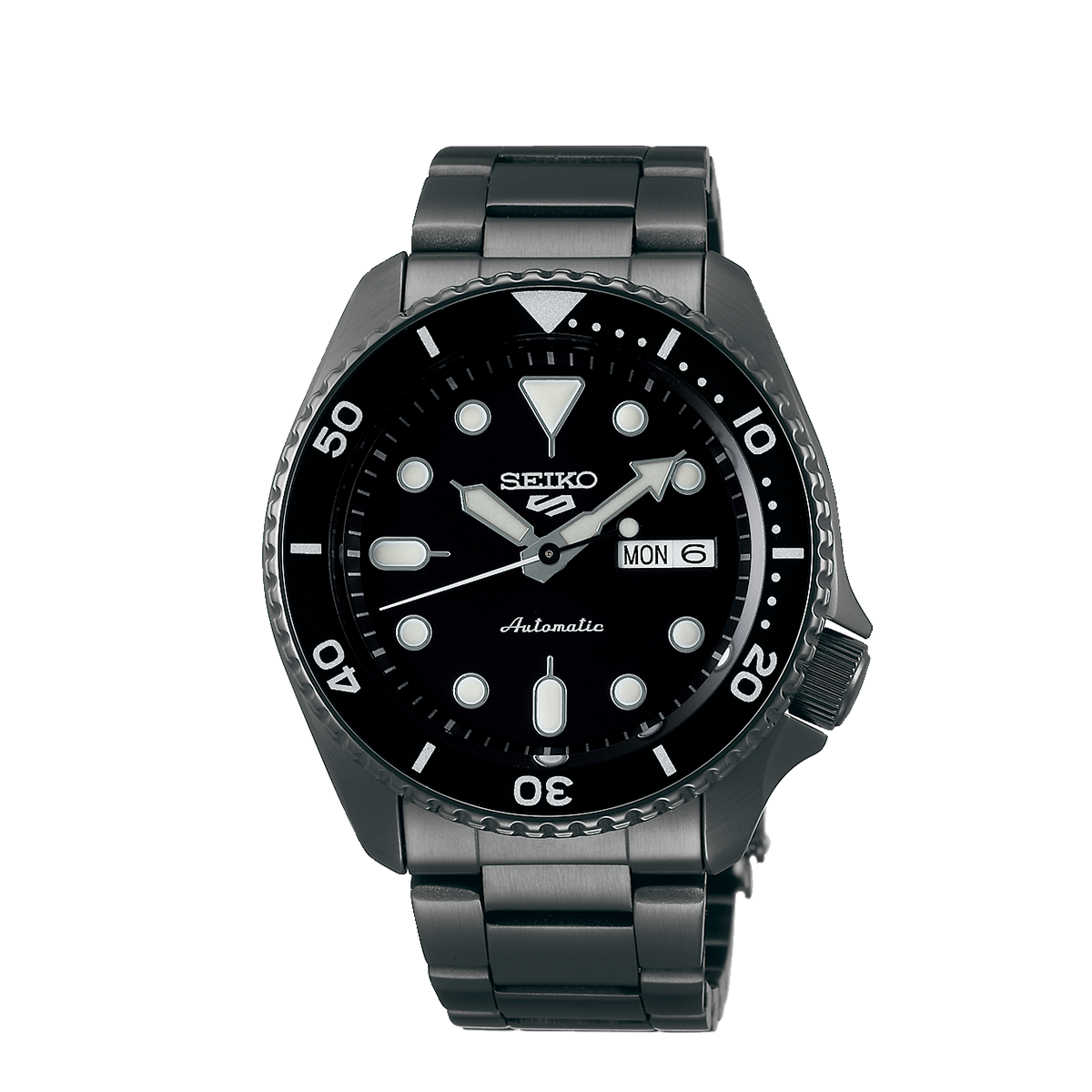 5 Sports Automatic Watch