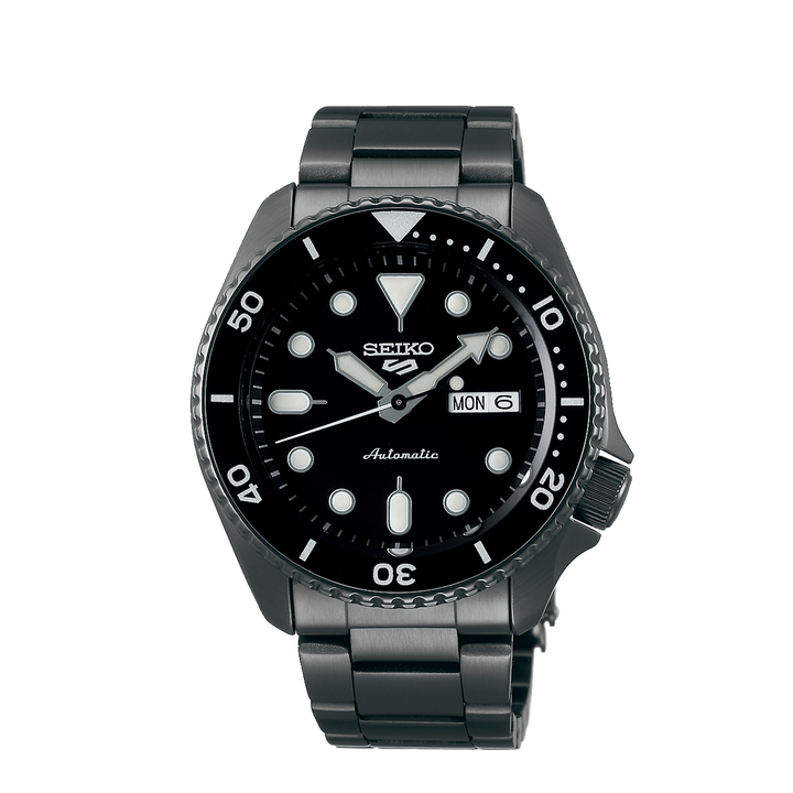 5 Sports Automatic Watch
