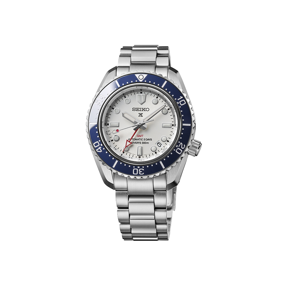 Seiko Prospex 1968 Heritage Diver’s GMT 60th Anniversary