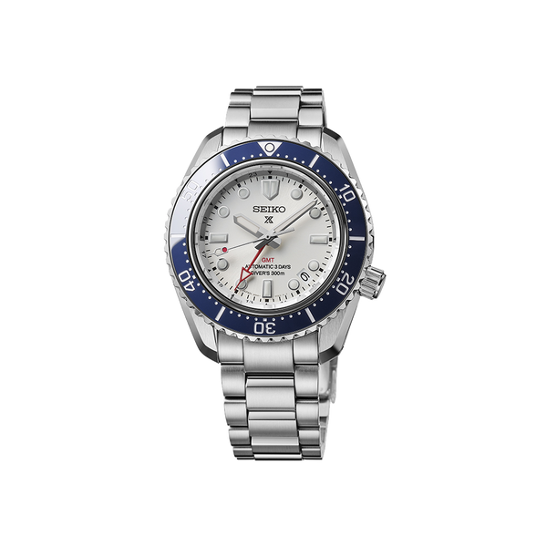 Seiko Prospex 1968 Heritage Diver’s GMT 60th Anniversary