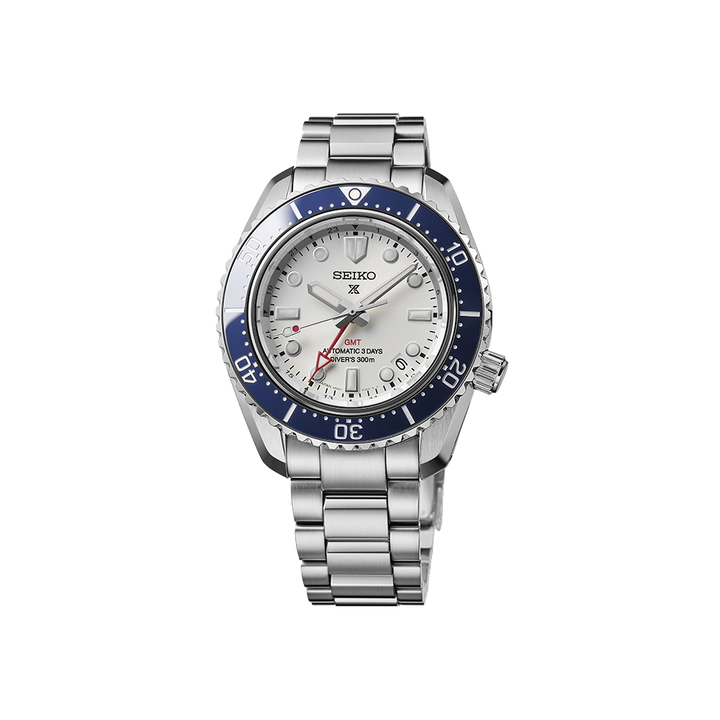 Seiko Prospex 1968 Heritage Diver’s GMT 60th Anniversary