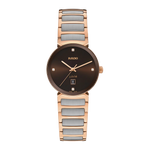 Rado Florence Stainless Steel Rose Gold for Women R48919703