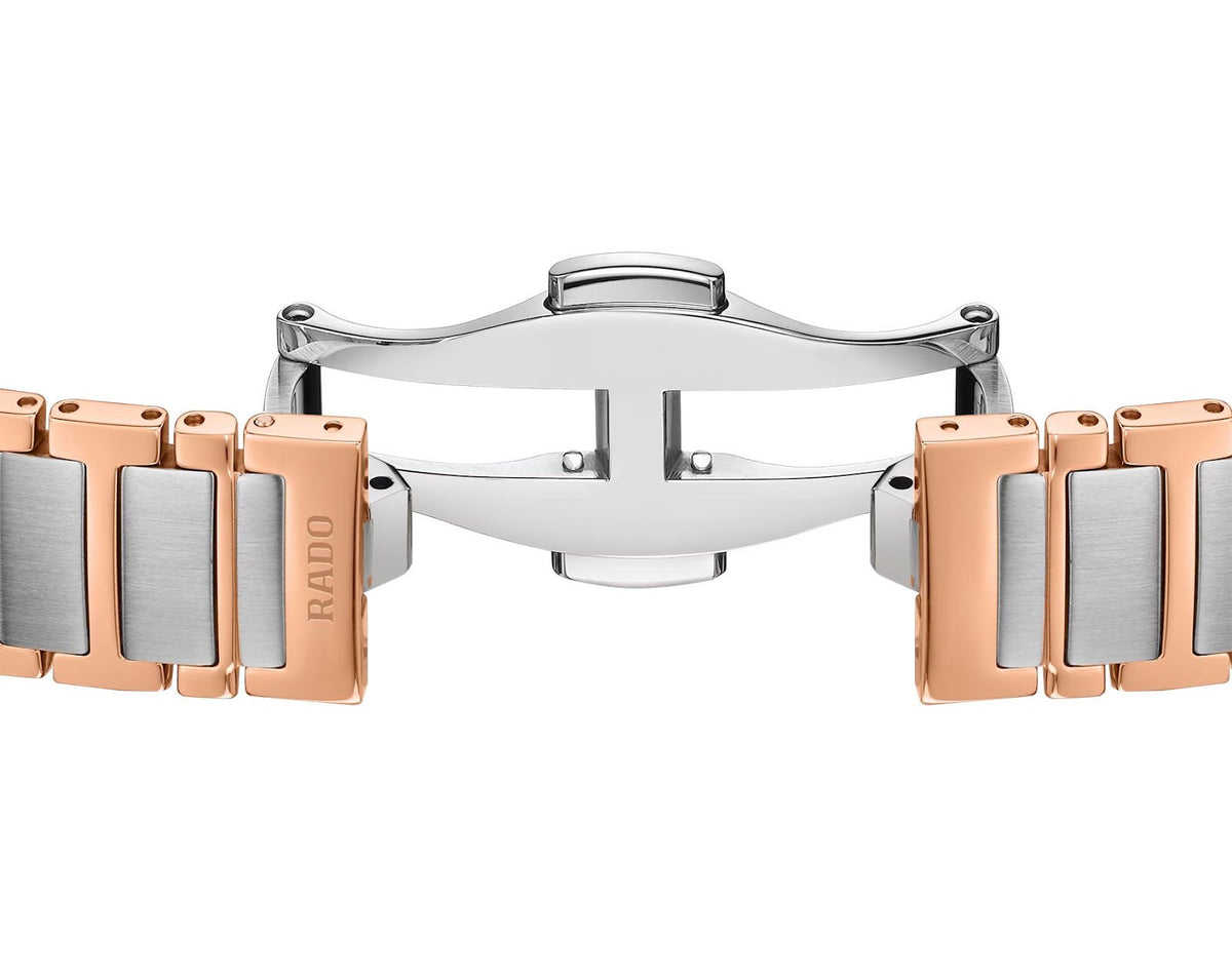 Rado Florence Stainless Steel Rose Gold for Women R48919303