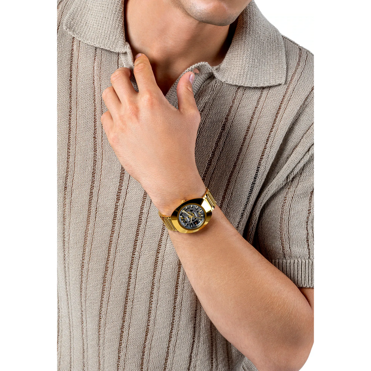 Rado DiaStar Original Ceramos™ PVD & Stainless Steel / PVD for Men R12164153