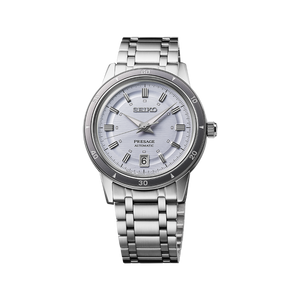 Seiko Presage Style 60's in Silvery Violet