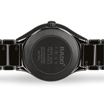 Rado True Round High-Tech Ceramic & Titanium / PVD for Men R27056162