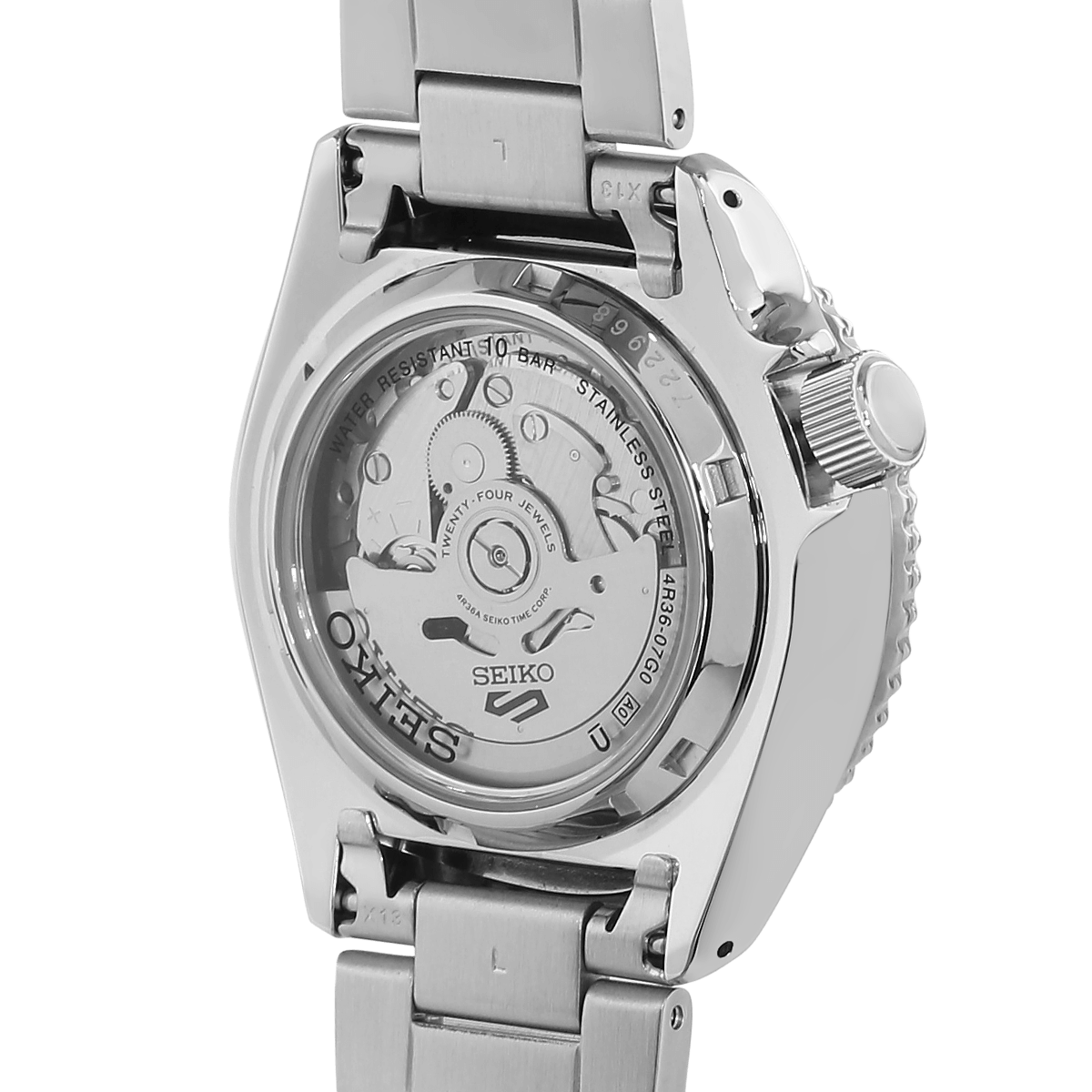 5 Sports Automatic Watch