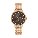 Rado La Coupole Stainless Steel Rose Gold for Women R22884903