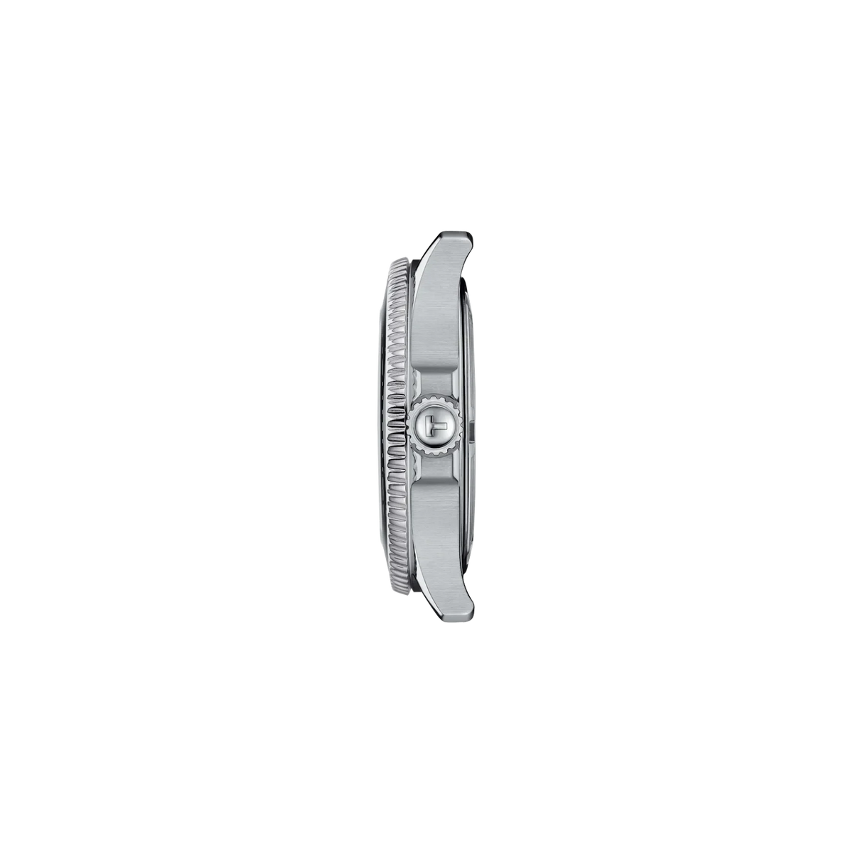 Tissot Seastar 316L stainless steel case for Unisex T1202101105100