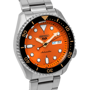 5 Sports Automatic Watch