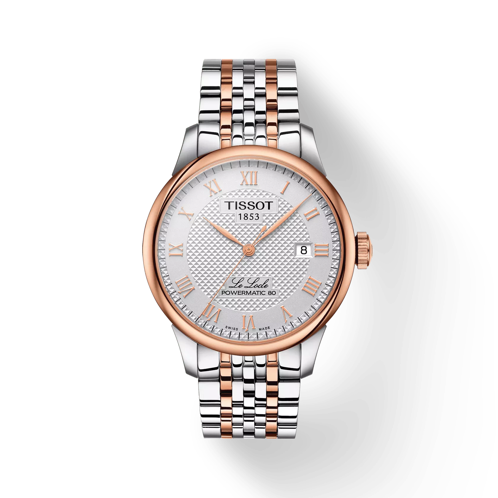 Tissot Le Locle 39.3mm