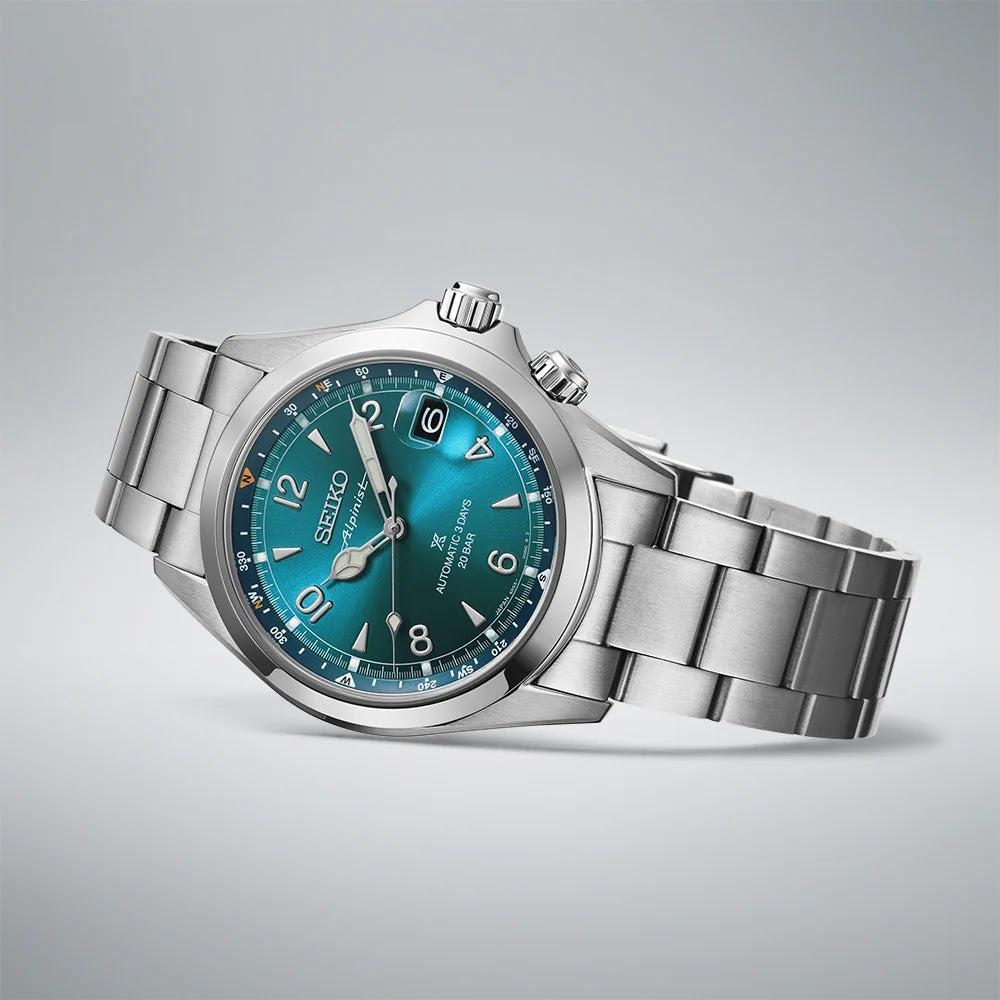 Seiko Prospex Stainless Steel with Super-Hard Coating for Men SPB503J1
