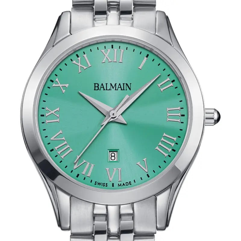 Balmain Classic R Stainless Steel for Women B41113172