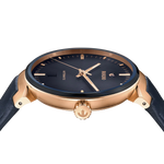 Rado Florence Stainless Steel with Rose Gold PVD for Women R48905205