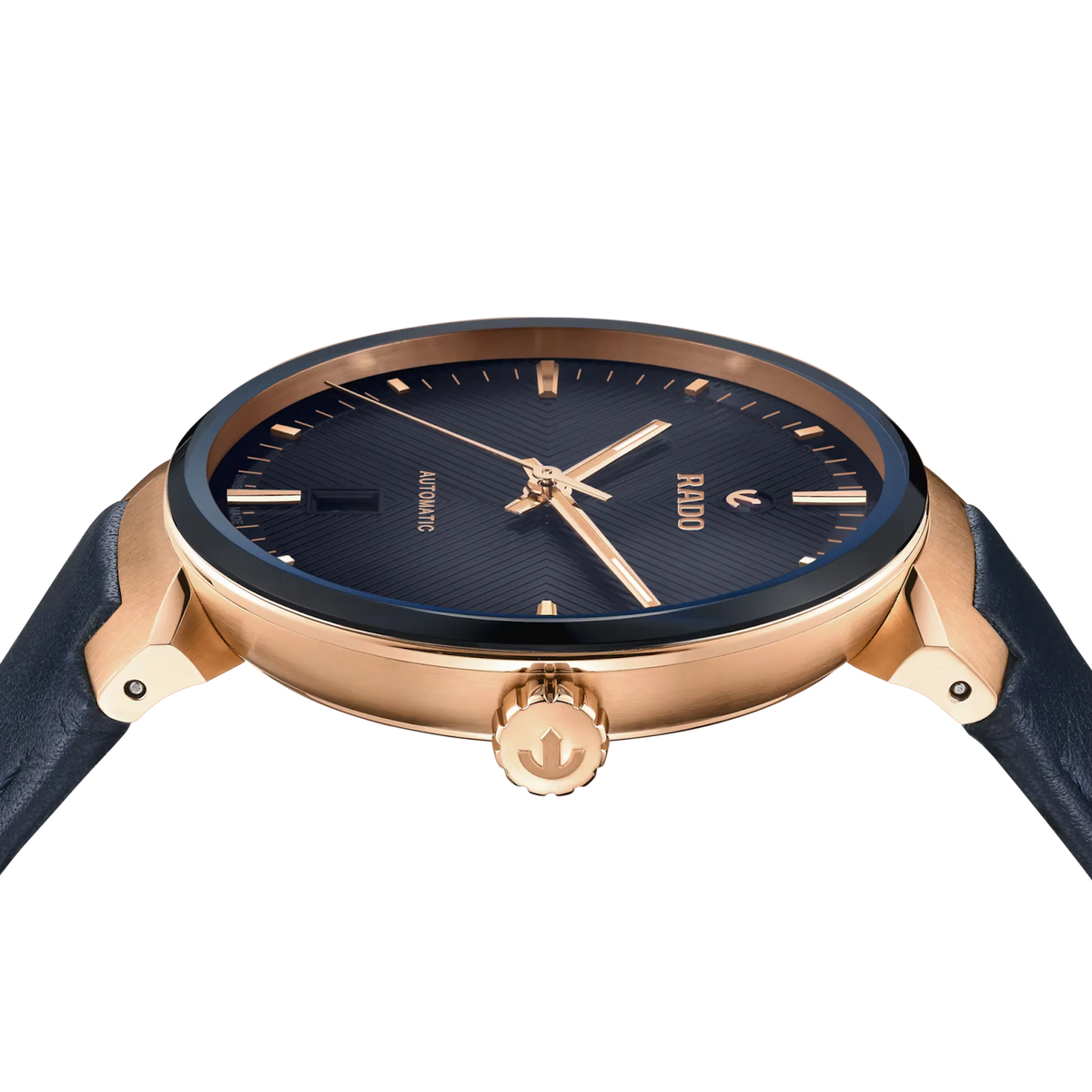 Rado Florence Stainless Steel with Rose Gold PVD for Women R48905205