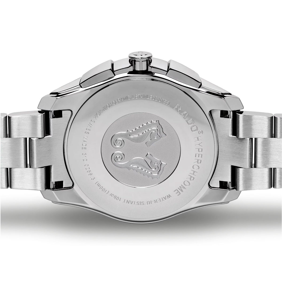Rado HyperChrome Ceramos™ & Stainless Steel for Men R32259163