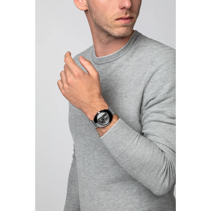 Rado DiaStar Original Ceramos™ & Stainless Steel for Men R12160103